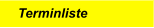 Terminliste